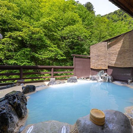 Hotel Oyado Tsuruya Matsumoto Exterior foto
