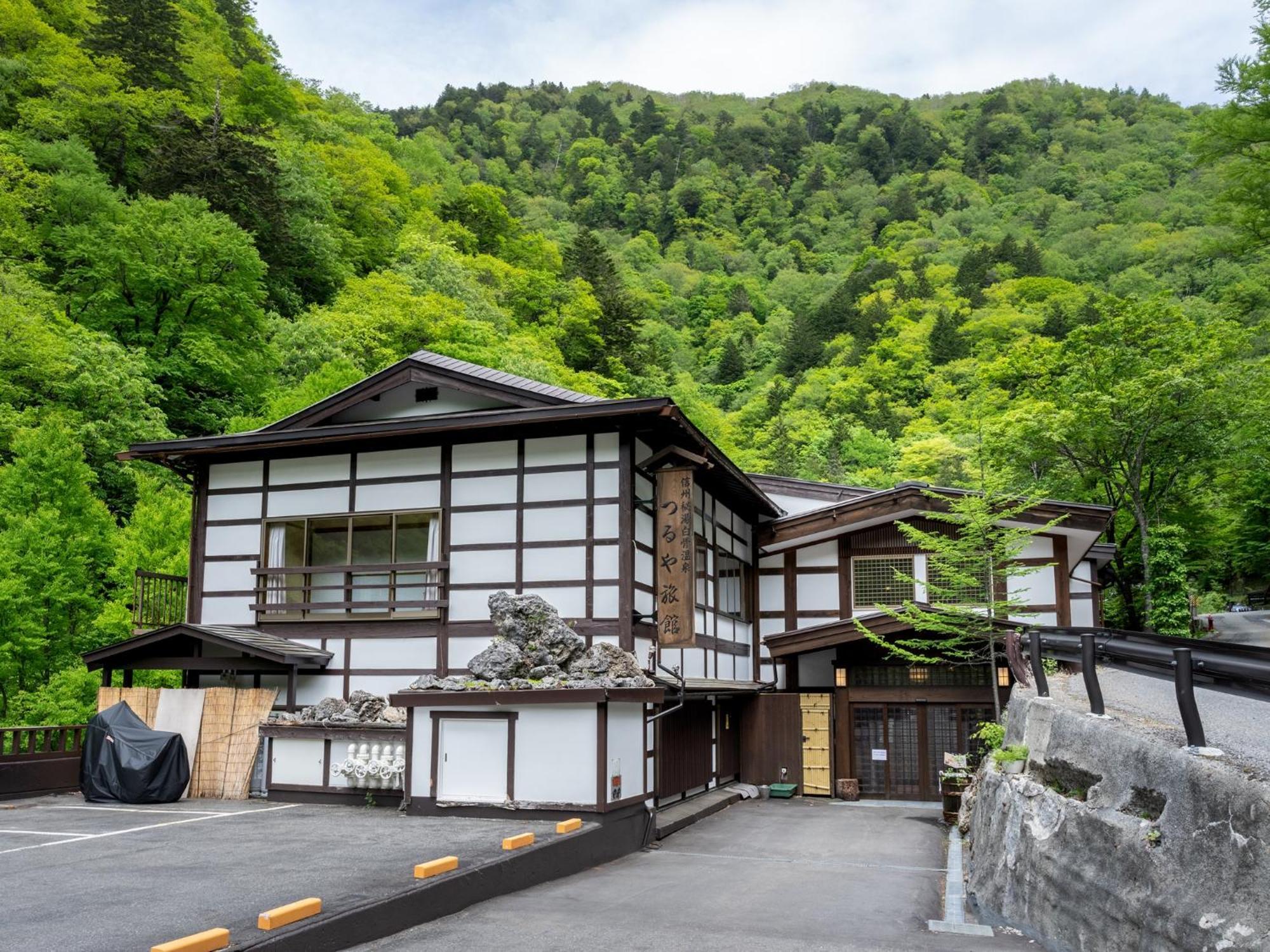 Hotel Oyado Tsuruya Matsumoto Exterior foto