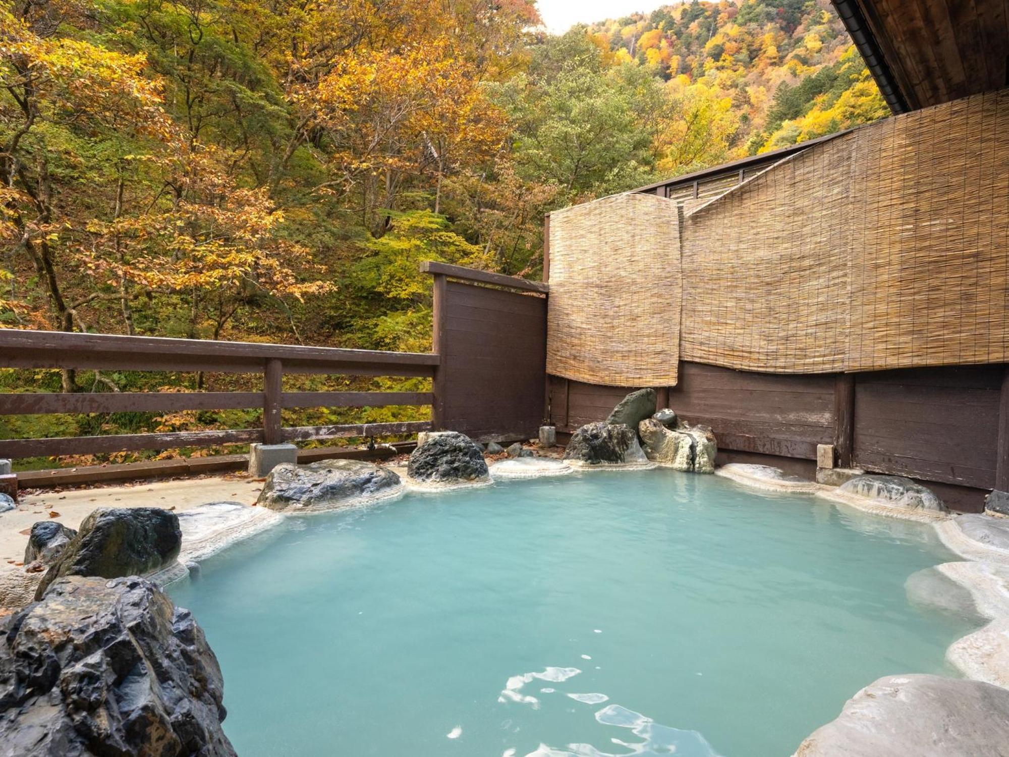 Hotel Oyado Tsuruya Matsumoto Exterior foto