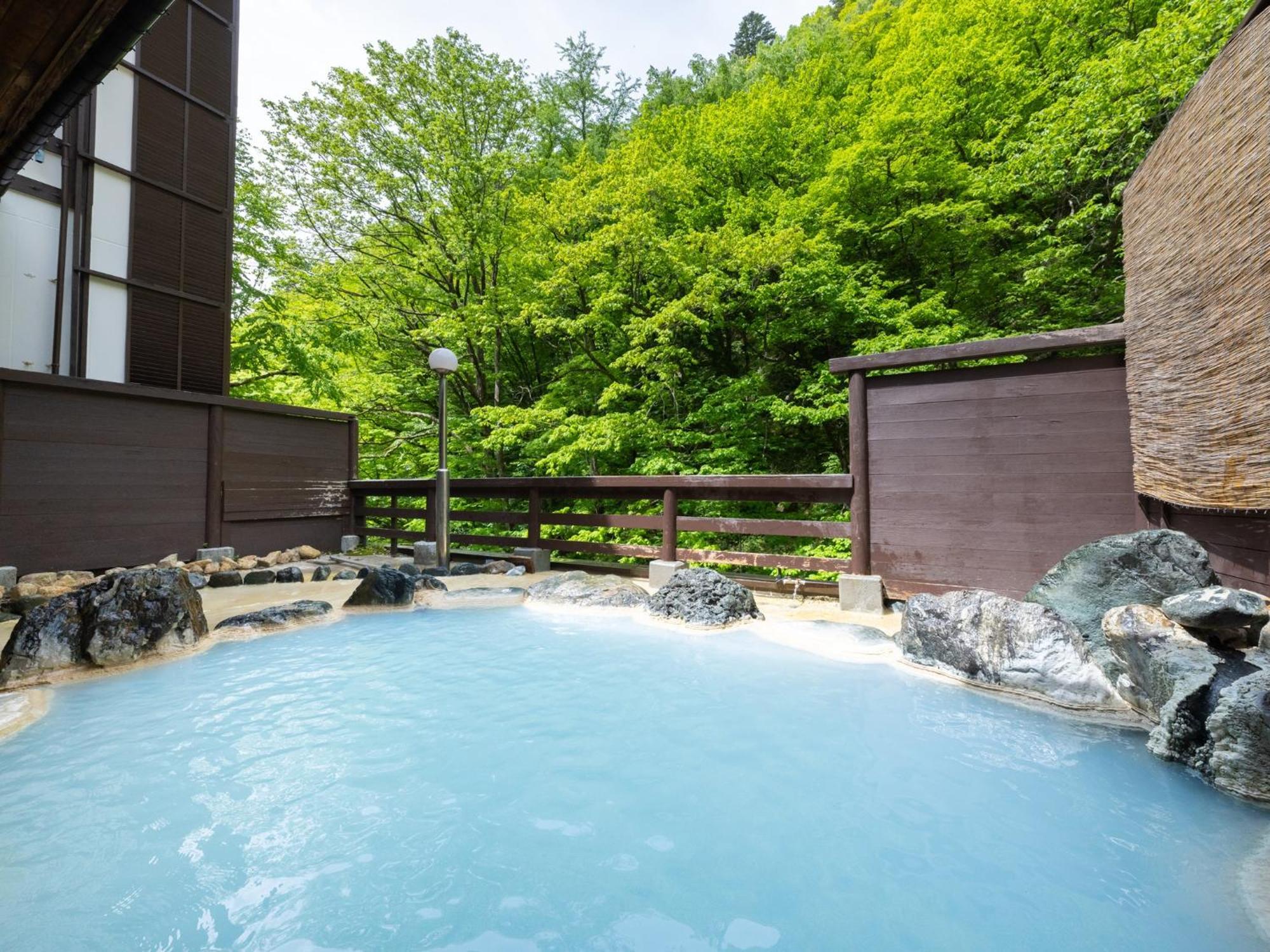 Hotel Oyado Tsuruya Matsumoto Exterior foto